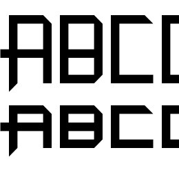 Dubstep Dungeons Font File