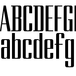 Ducados Font File