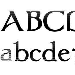 Dumbledor 1 Font File