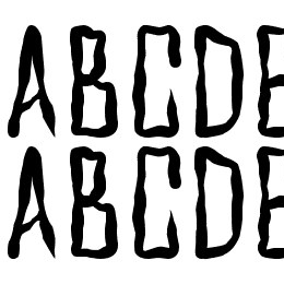 DXDIAG. Font File