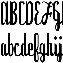 Dyspepsia Font File