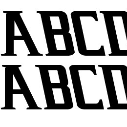 Earthrealm Leftalic Font File