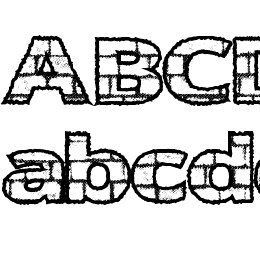 EasyBricks Font File