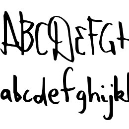 EasyDoughDT Font File