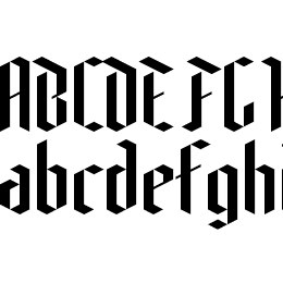 Edelweiss Font File