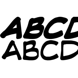 Edible Pet II Font File