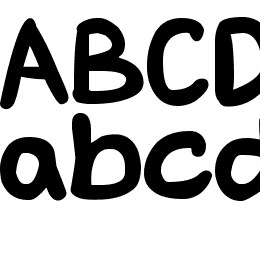 Eeroom Font File