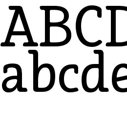 Efja Font File