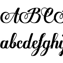 Egregio Script_demo Font File