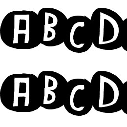 EightBaller Font File