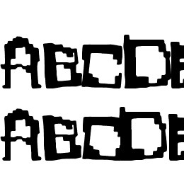 EightBite Font File