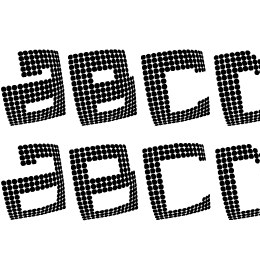 electric feelelectric feel Font File