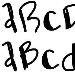 ElectricCircus Font File