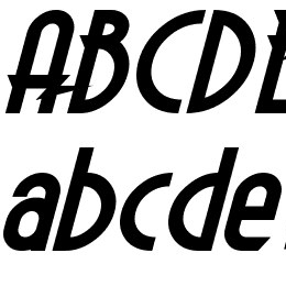 Electrorocket Bold Font File