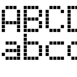 Elektra Font File