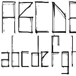 elektrodisiac Font File