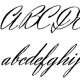 Eliensee Font File