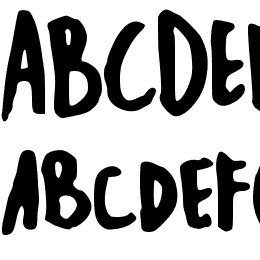 EmileeCaps Font File