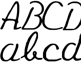 Eminenz Font File