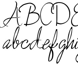 Enchanted Prairie Dog Font File