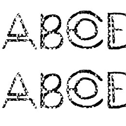 Enjoy The Alien Font File