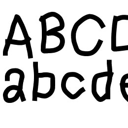 Epcl Font File