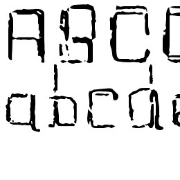 etchAsketch Font File