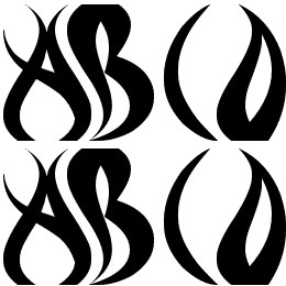 eternal flame Font File