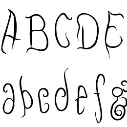 eugo Font File