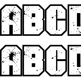 Even Badder Mofo Font File