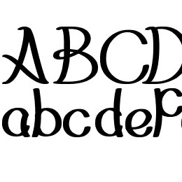 Everybody Font File