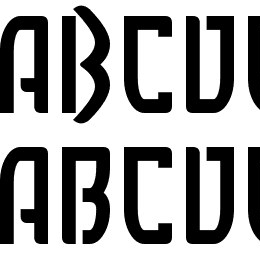 Executionist Font File