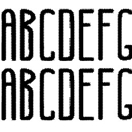 Extupida Font File