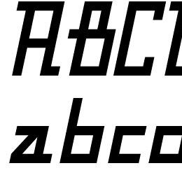 Fabian Font File