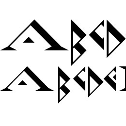 Fadgod Font File