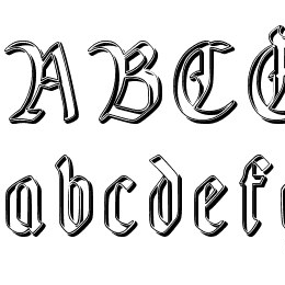 Fairland_groove Font File