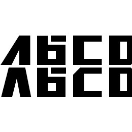 falcon Font File