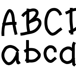 fanande Font File