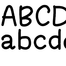 fanandiamochamad Font File