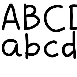 fandaeg Font File