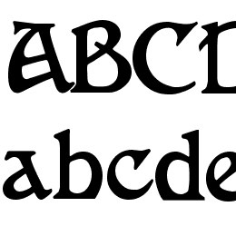 FantaisieArtistique Font File