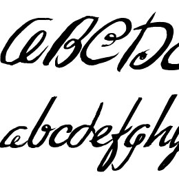 FantasticSeasons Font File