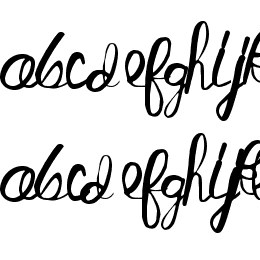 FantasticSunset Font File