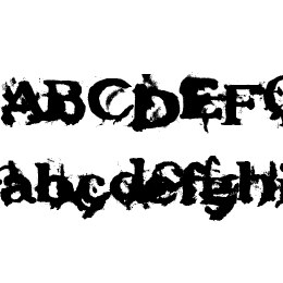 FantasyMachine Font File