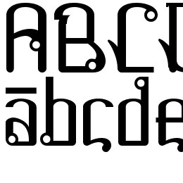 Farang Font File