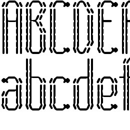 fascii Font File