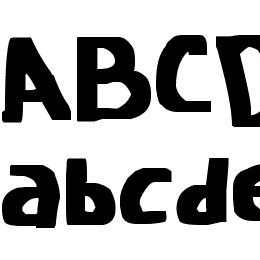 Fat Chicken Font File