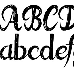 Fat Tats Font File