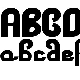 Fat Vodka Font File