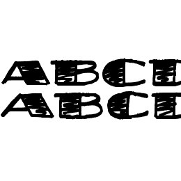 FatStack BB Font File